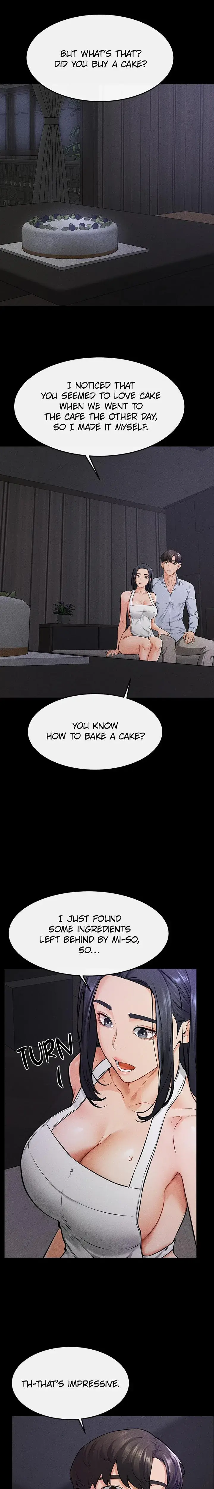 My New Family Is Too Nice To Me Chapter 65 - Page 5