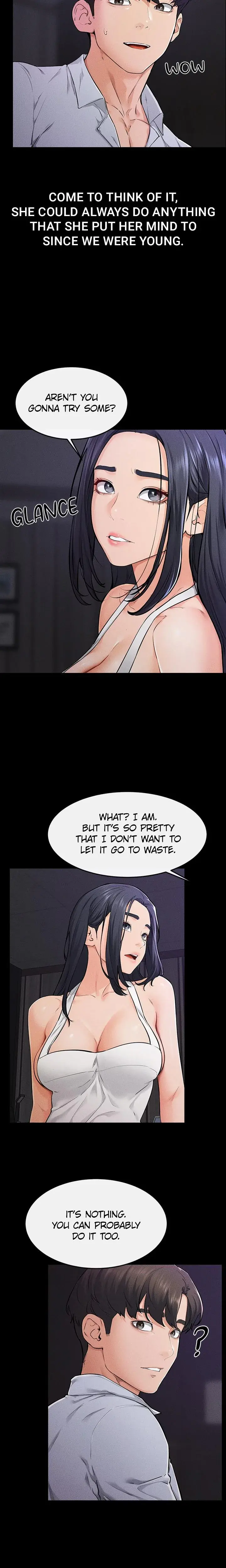 My New Family Is Too Nice To Me Chapter 65 - Page 6