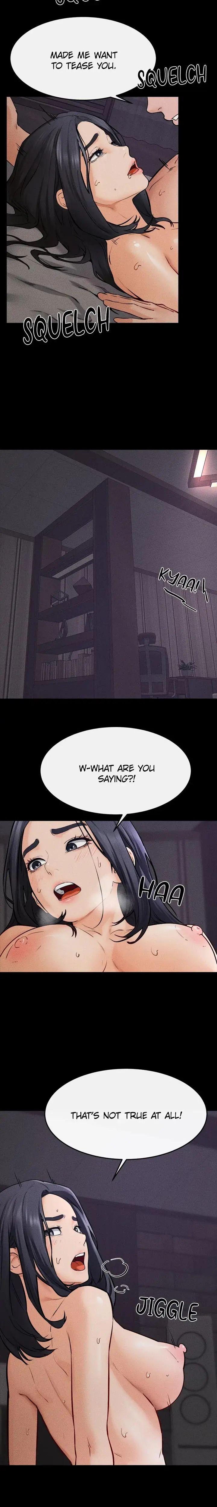 My New Family Is Too Nice To Me Chapter 66 - Page 11