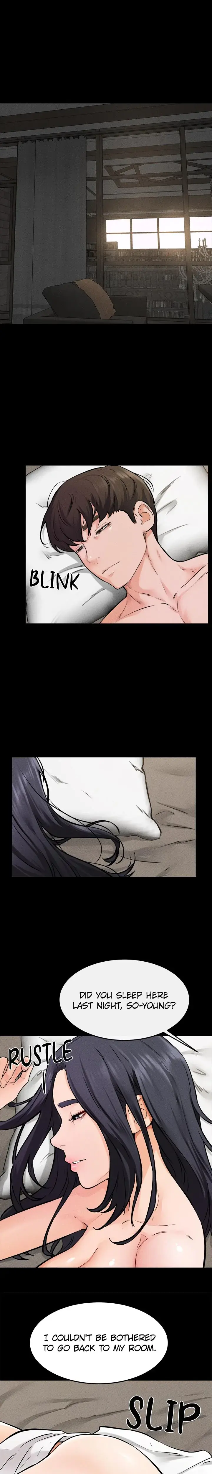 My New Family Is Too Nice To Me Chapter 66 - Page 16