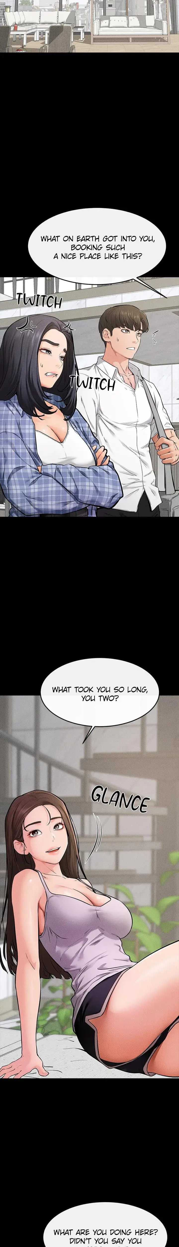My New Family Is Too Nice To Me Chapter 67 - Page 10