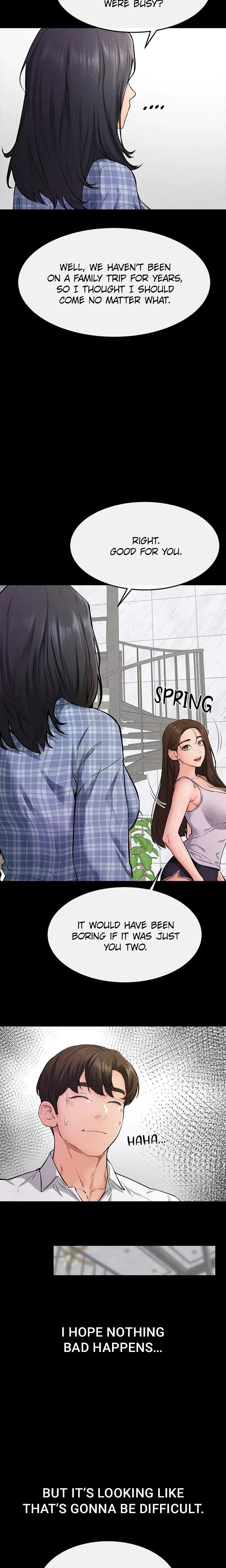 My New Family Is Too Nice To Me Chapter 67 - Page 11