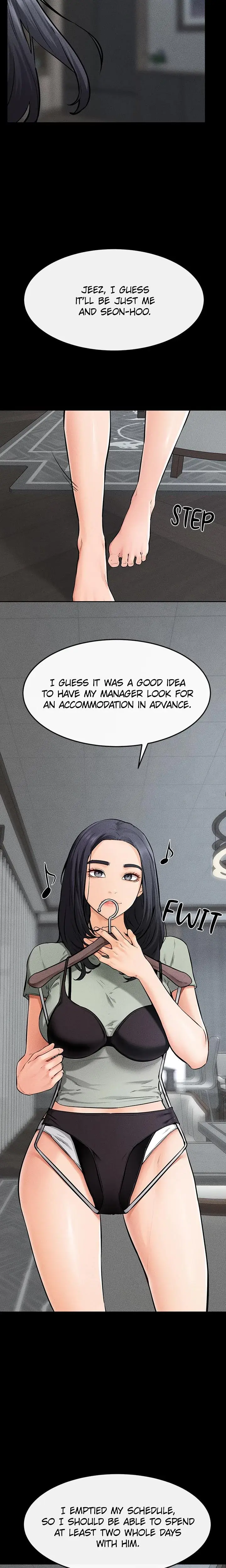My New Family Is Too Nice To Me Chapter 67 - Page 2