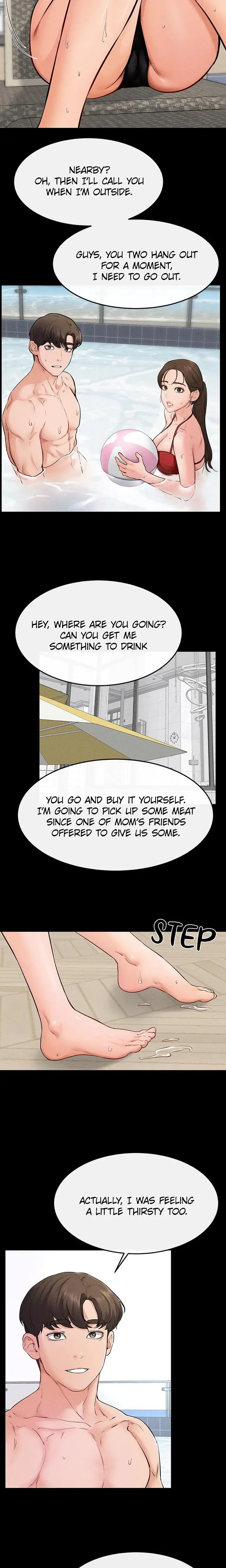 My New Family Is Too Nice To Me Chapter 67 - Page 20