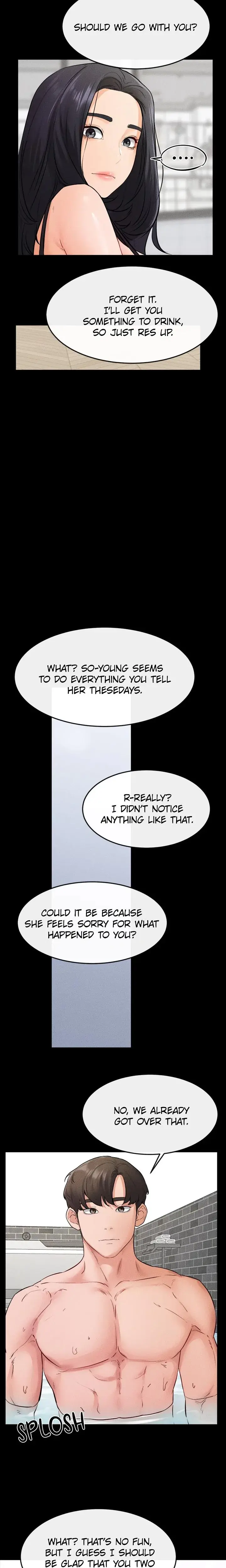 My New Family Is Too Nice To Me Chapter 67 - Page 21