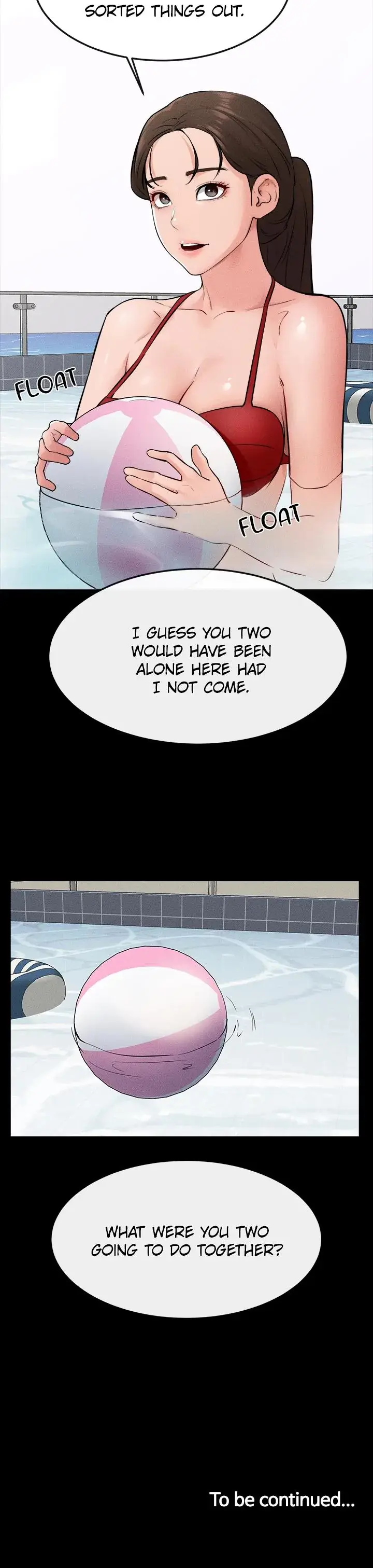 My New Family Is Too Nice To Me Chapter 67 - Page 22