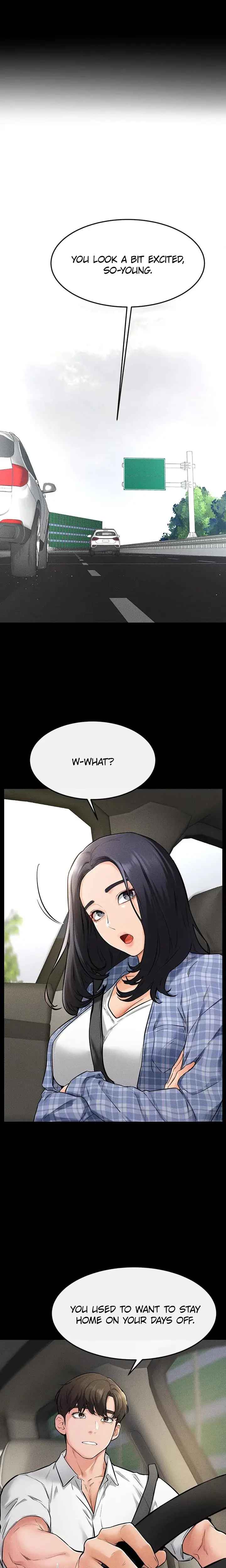 My New Family Is Too Nice To Me Chapter 67 - Page 4