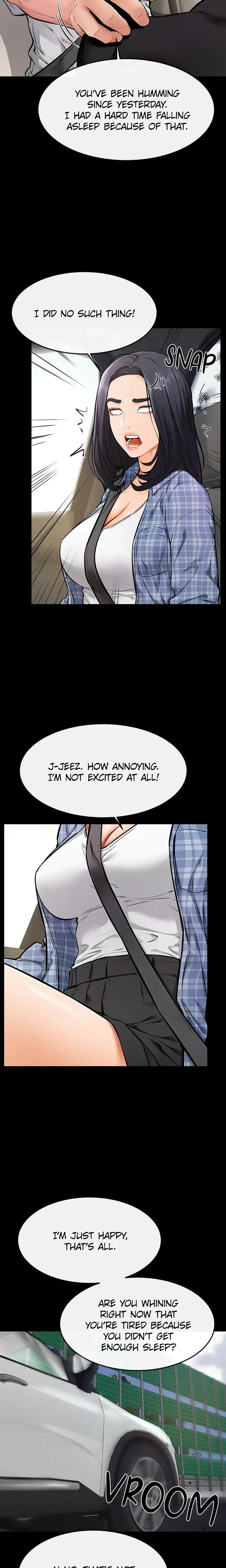 My New Family Is Too Nice To Me Chapter 67 - Page 5