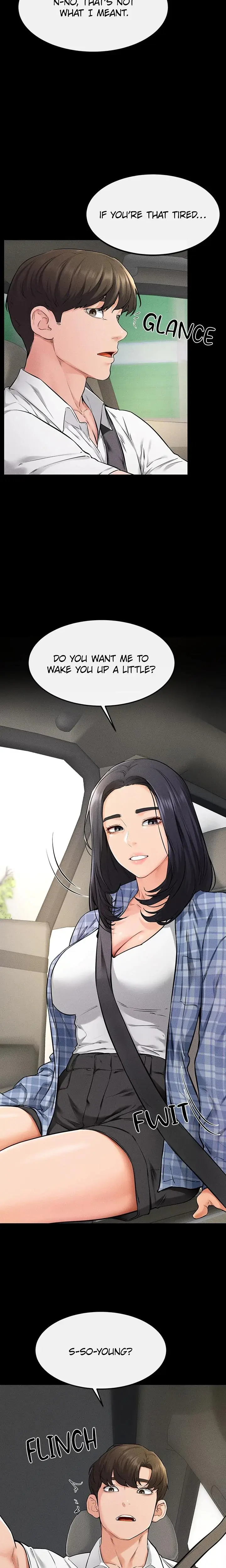 My New Family Is Too Nice To Me Chapter 67 - Page 6