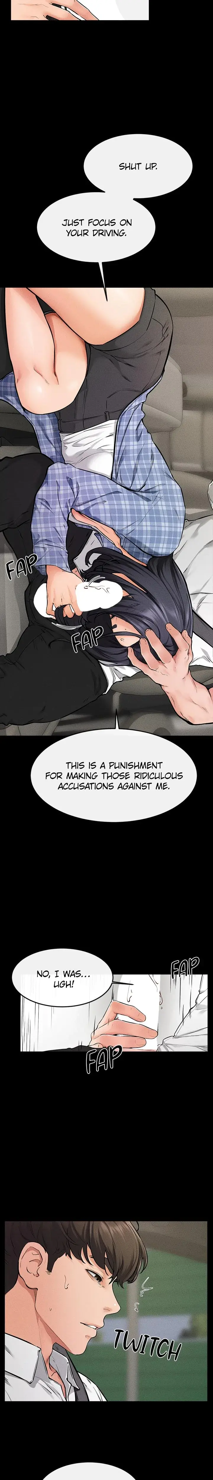 My New Family Is Too Nice To Me Chapter 67 - Page 8