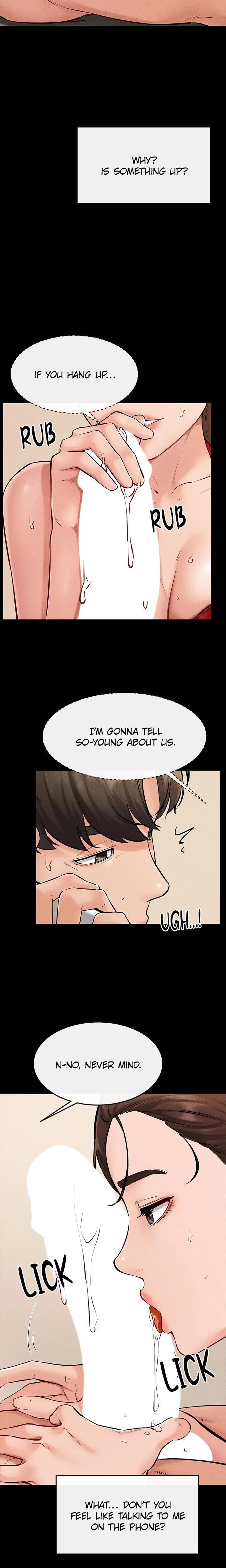 My New Family Is Too Nice To Me Chapter 68 - Page 12
