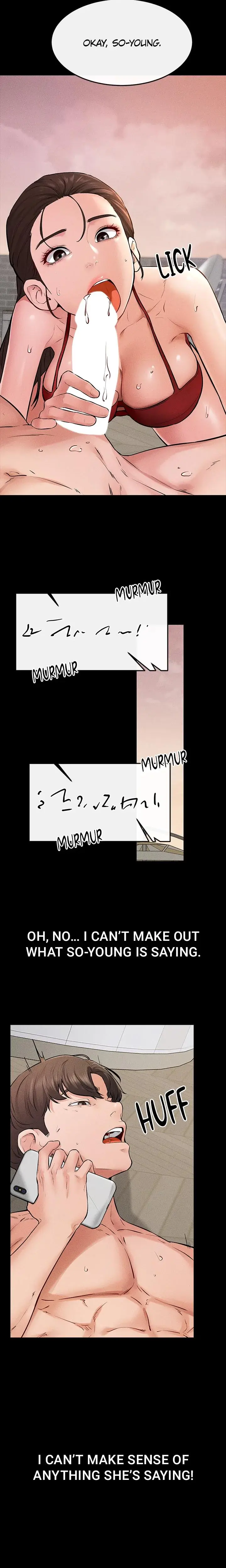 My New Family Is Too Nice To Me Chapter 68 - Page 14