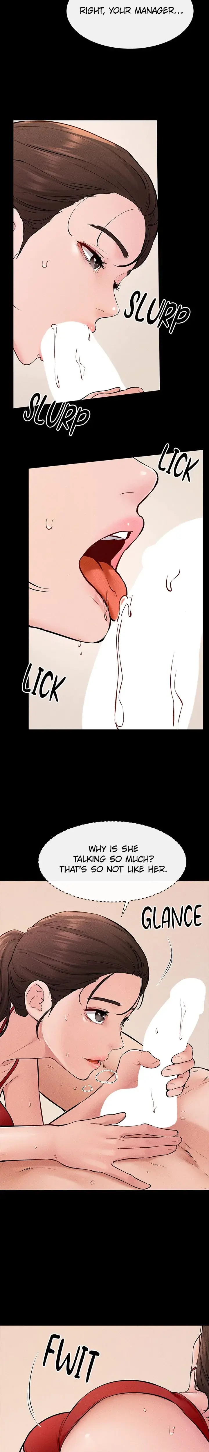 My New Family Is Too Nice To Me Chapter 68 - Page 16
