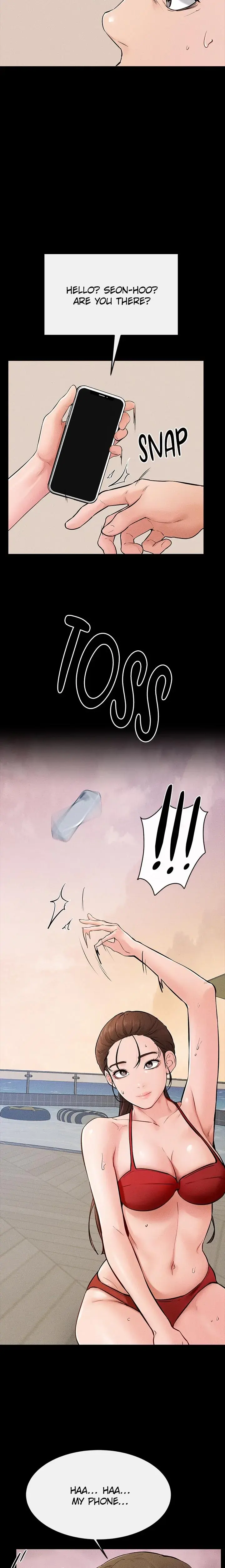 My New Family Is Too Nice To Me Chapter 68 - Page 18