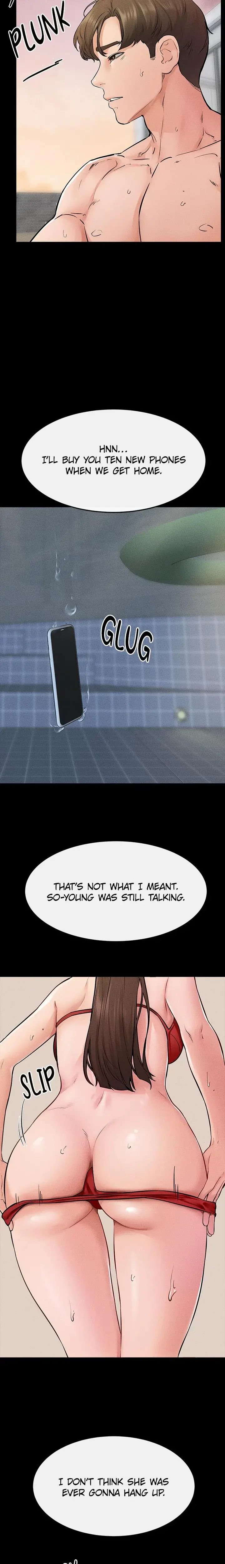 My New Family Is Too Nice To Me Chapter 68 - Page 19