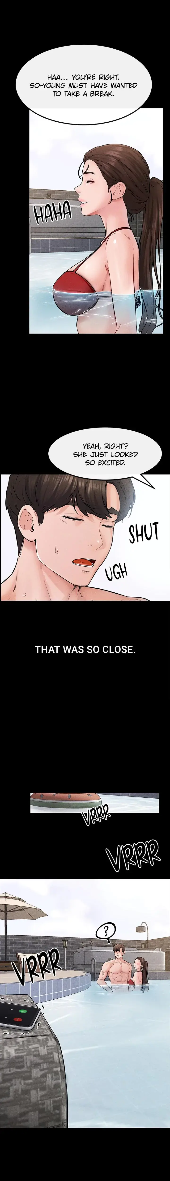 My New Family Is Too Nice To Me Chapter 68 - Page 3