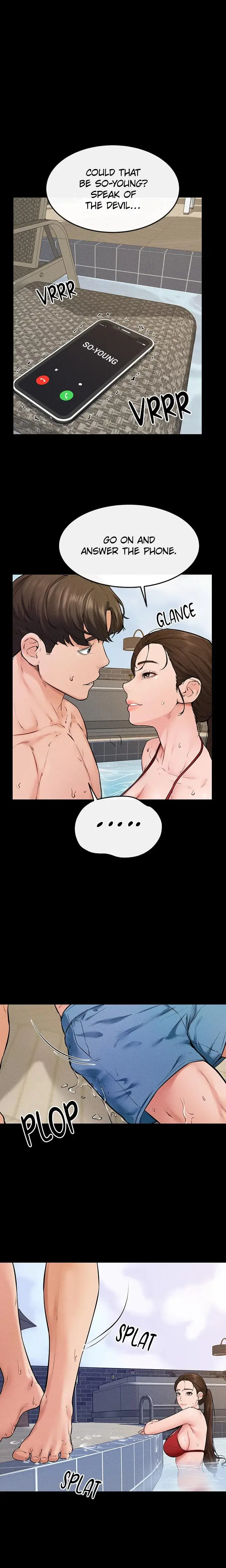 My New Family Is Too Nice To Me Chapter 68 - Page 4