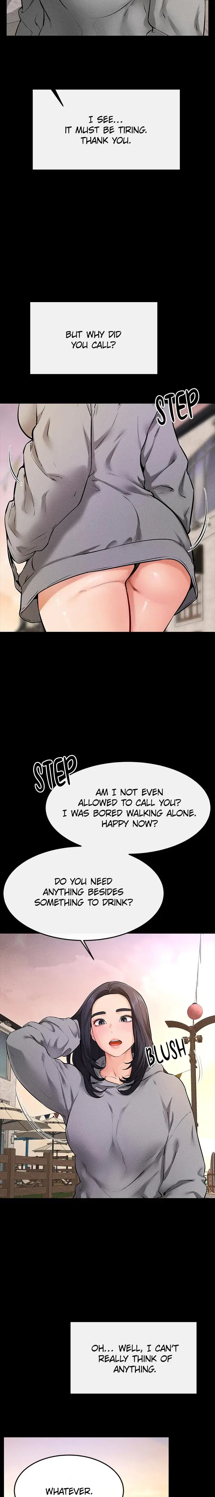 My New Family Is Too Nice To Me Chapter 68 - Page 7