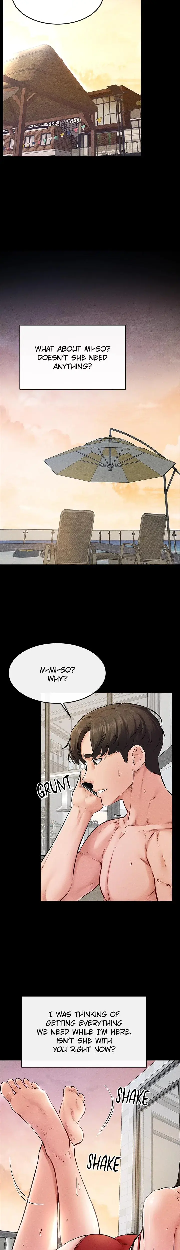 My New Family Is Too Nice To Me Chapter 68 - Page 8