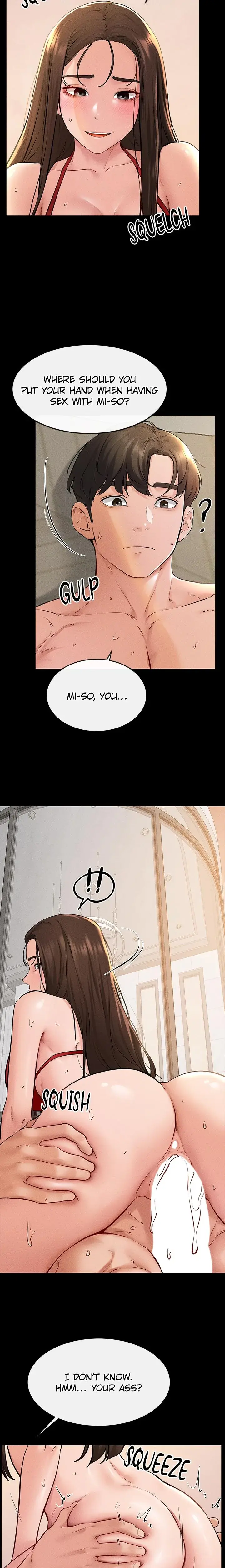 My New Family Is Too Nice To Me Chapter 69 - Page 10