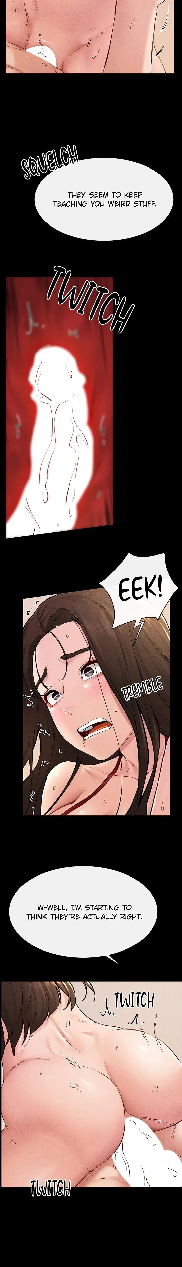 My New Family Is Too Nice To Me Chapter 69 - Page 13