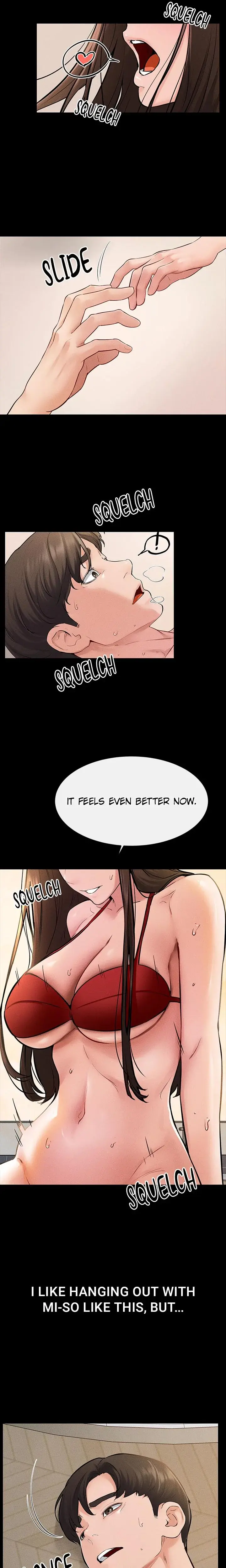 My New Family Is Too Nice To Me Chapter 69 - Page 14