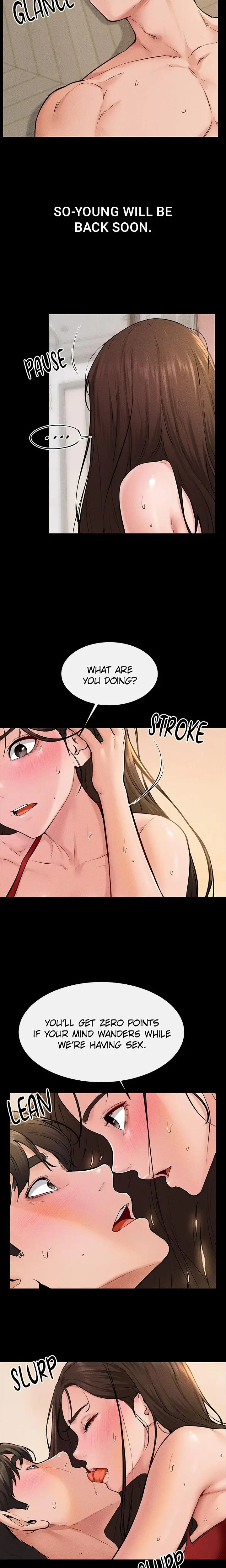 My New Family Is Too Nice To Me Chapter 69 - Page 15