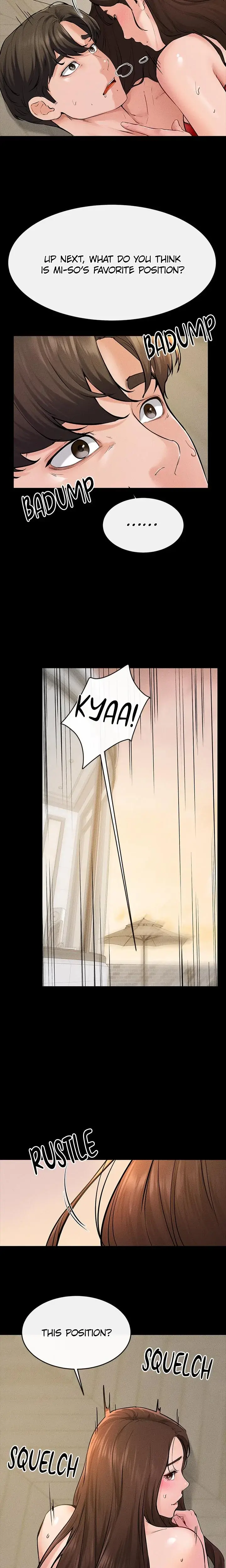 My New Family Is Too Nice To Me Chapter 69 - Page 17