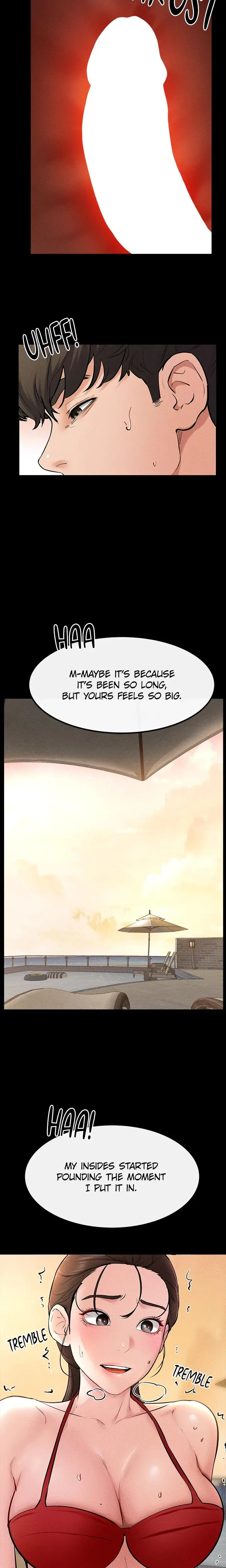 My New Family Is Too Nice To Me Chapter 69 - Page 2