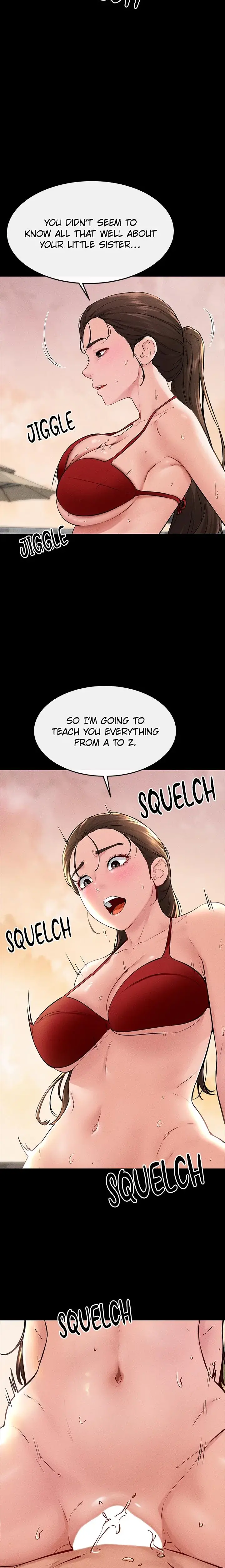 My New Family Is Too Nice To Me Chapter 69 - Page 6