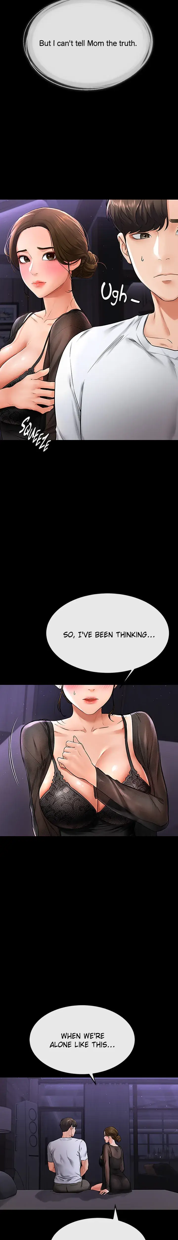 My New Family Is Too Nice To Me Chapter 7 - Page 10