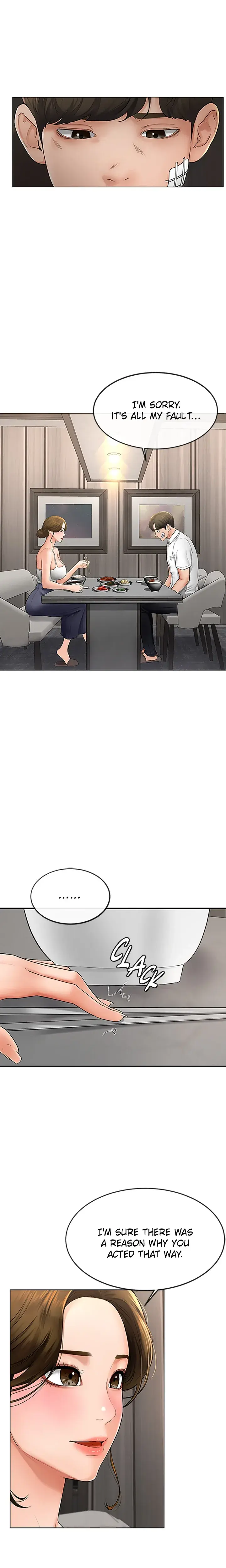 My New Family Is Too Nice To Me Chapter 7 - Page 15