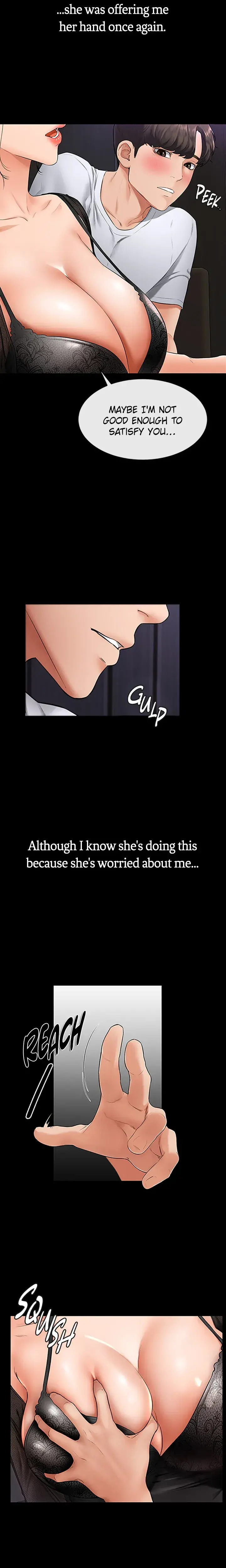 My New Family Is Too Nice To Me Chapter 7 - Page 17