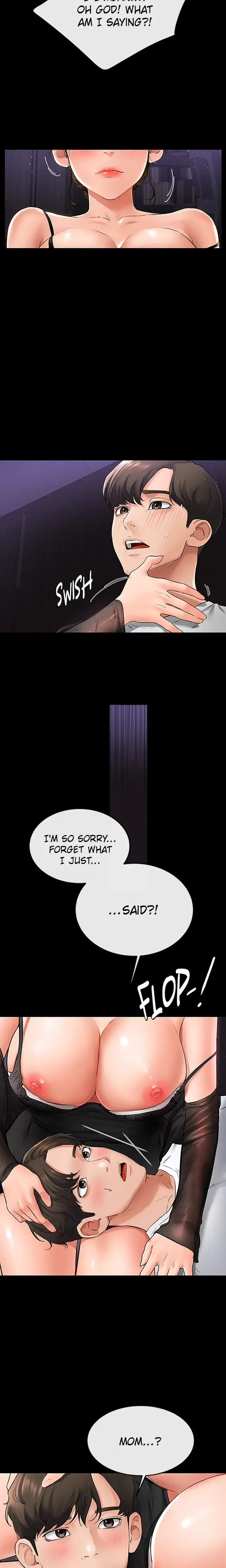My New Family Is Too Nice To Me Chapter 7 - Page 21
