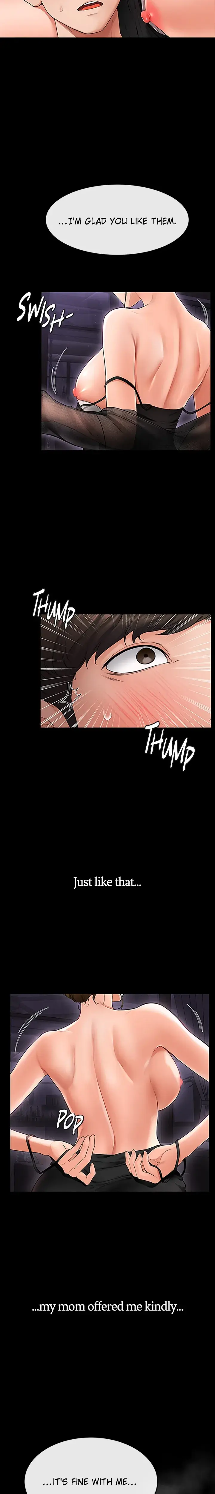 My New Family Is Too Nice To Me Chapter 7 - Page 22