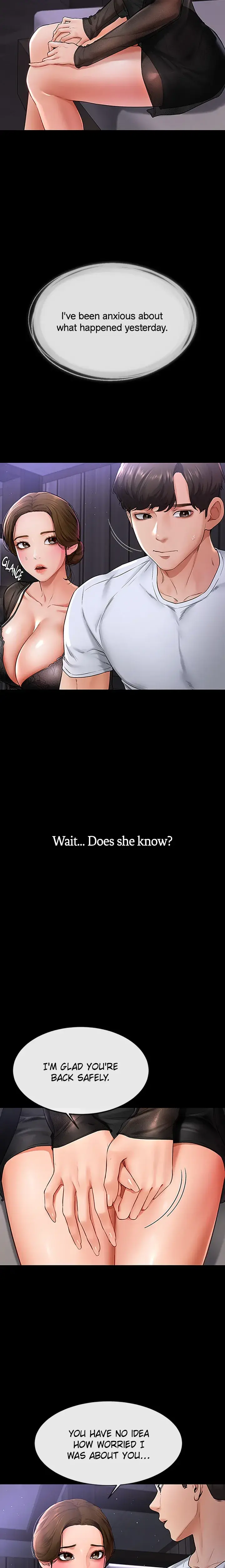 My New Family Is Too Nice To Me Chapter 7 - Page 3