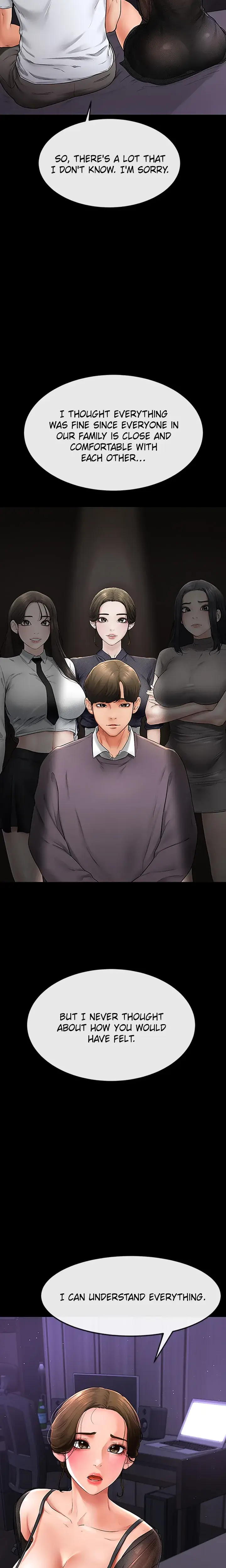 My New Family Is Too Nice To Me Chapter 7 - Page 8