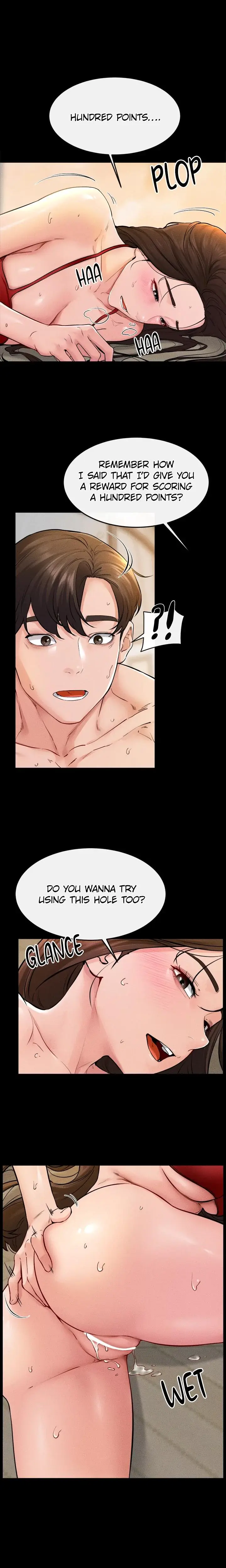 My New Family Is Too Nice To Me Chapter 70 - Page 1