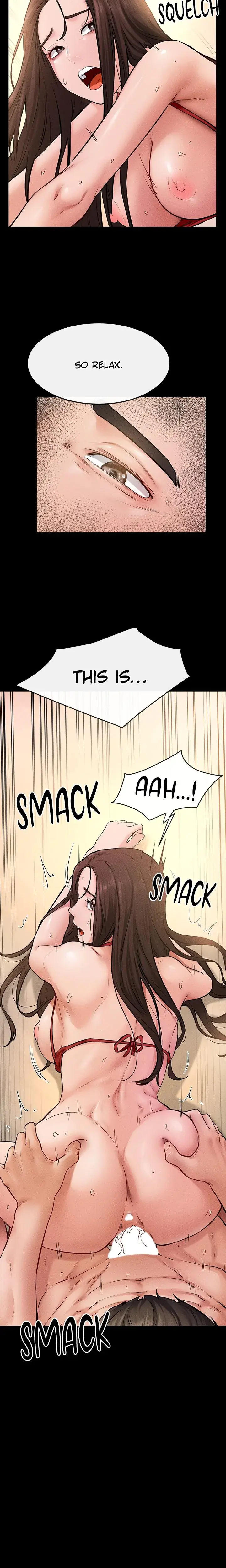 My New Family Is Too Nice To Me Chapter 70 - Page 10