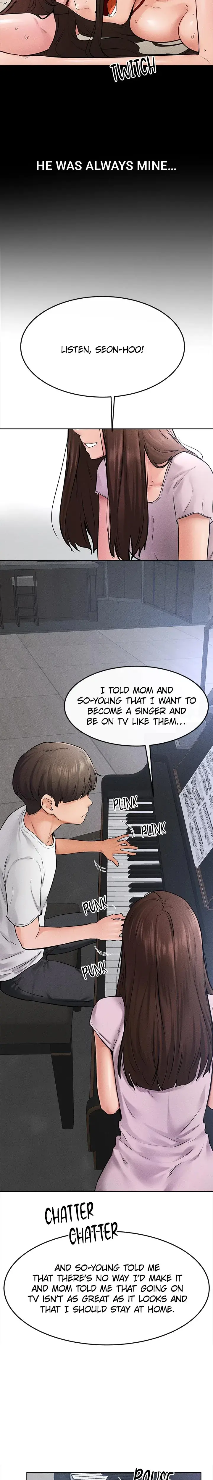 My New Family Is Too Nice To Me Chapter 70 - Page 12