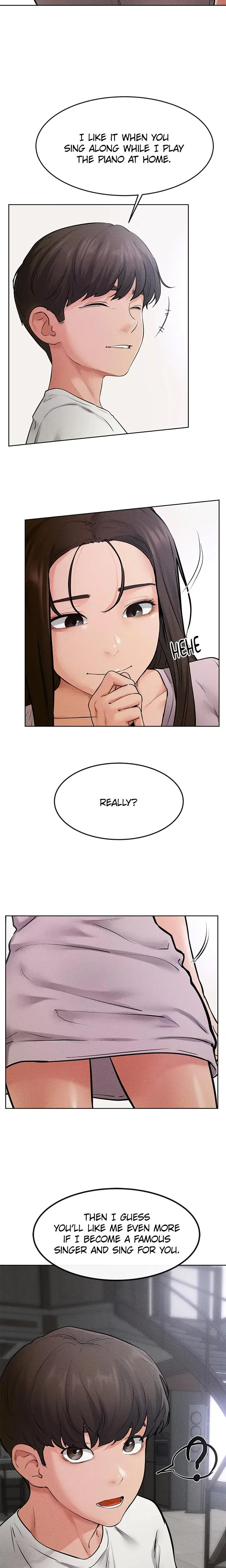 My New Family Is Too Nice To Me Chapter 70 - Page 14
