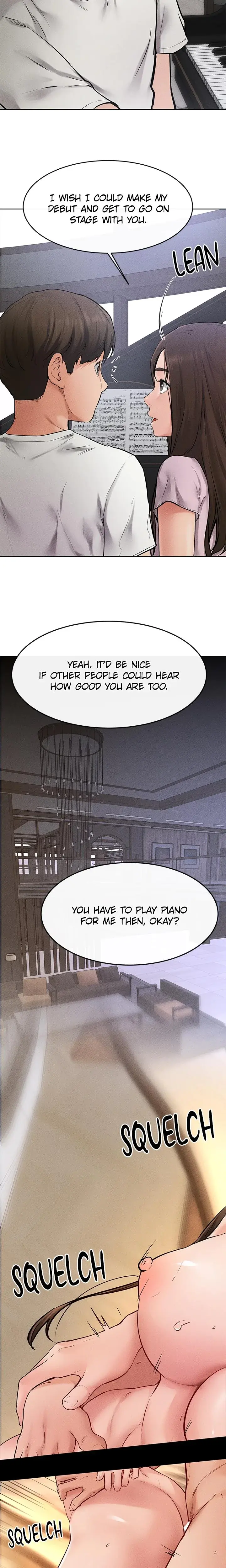 My New Family Is Too Nice To Me Chapter 70 - Page 15