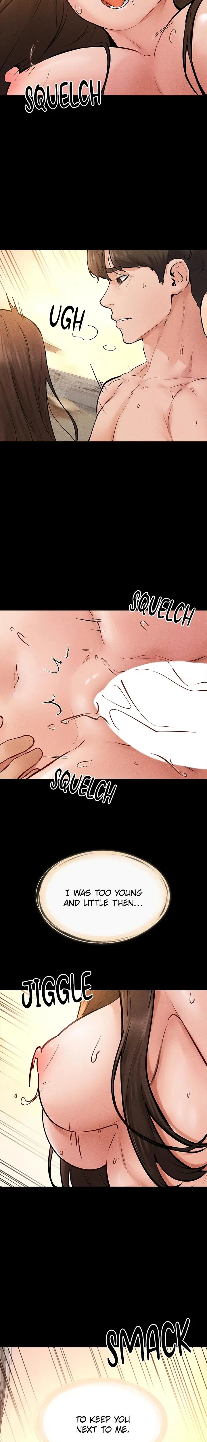 My New Family Is Too Nice To Me Chapter 70 - Page 17