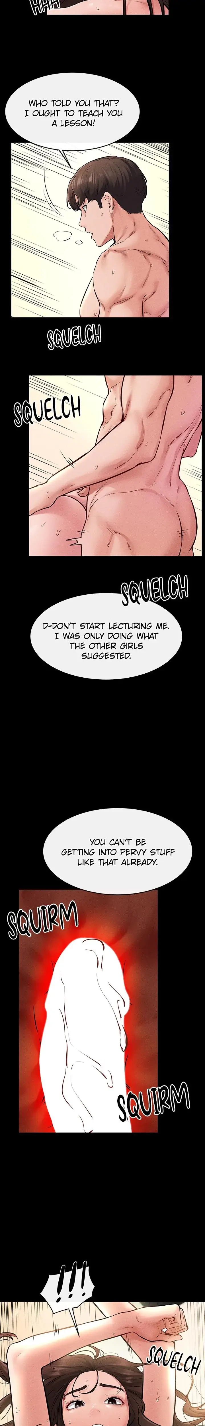 My New Family Is Too Nice To Me Chapter 70 - Page 5