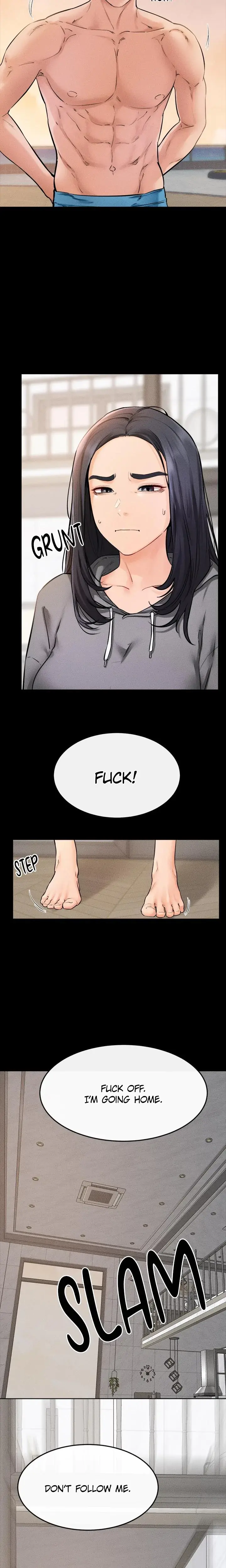 My New Family Is Too Nice To Me Chapter 71 - Page 10