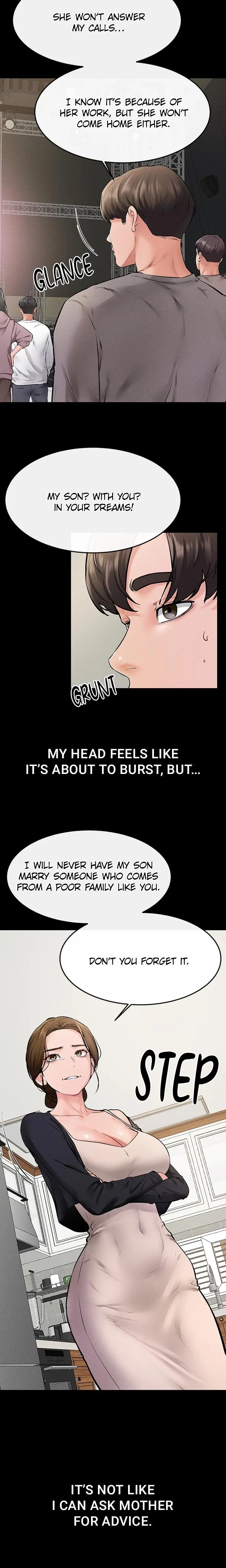 My New Family Is Too Nice To Me Chapter 71 - Page 14