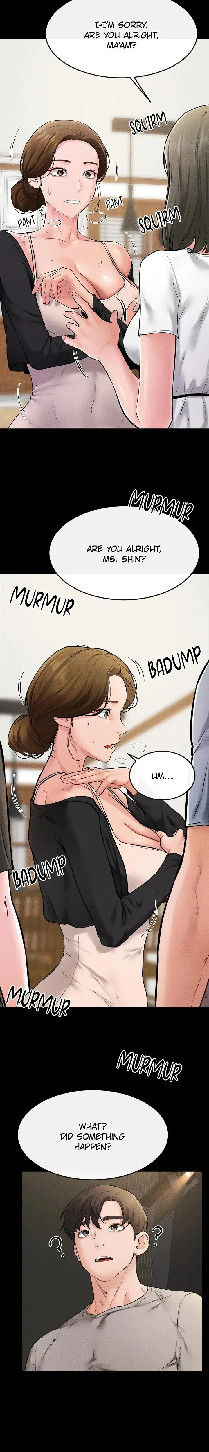 My New Family Is Too Nice To Me Chapter 71 - Page 16