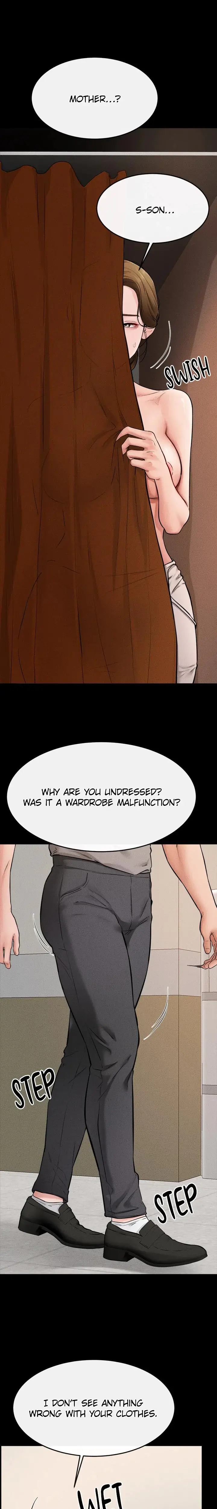 My New Family Is Too Nice To Me Chapter 71 - Page 18