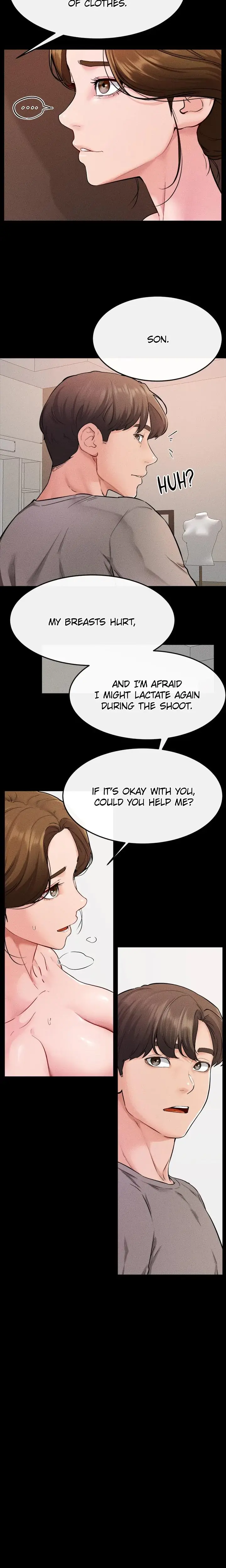My New Family Is Too Nice To Me Chapter 71 - Page 21
