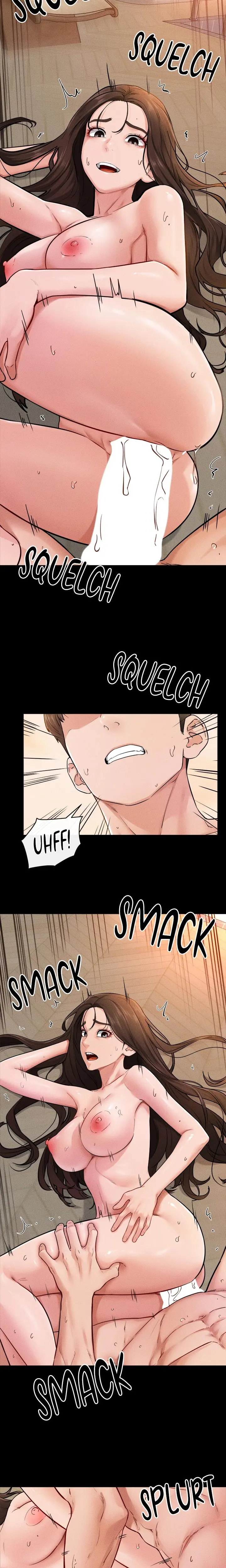 My New Family Is Too Nice To Me Chapter 71 - Page 5